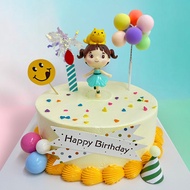 THE CAKE SHOP | Adorable Princess Cake  | TCS33 |  Celebratory Cake