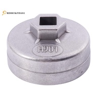 65mm 14 Flutes Oil Filter  Cap Wrench Tool Socket Remover