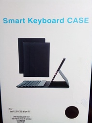 平板電腦 鍵盤保護套 10.5'' (適用於iPad 10.2 2019/2020/air 3/pro 10. 5) (黑色) Smart Keyboard Case for 10.5'' (For iPad 10.2 2019/2020/air 3/pro 10. 5) (Black)