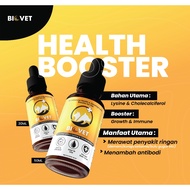 Biovet Health Booster Kucing Supplement Kucing
