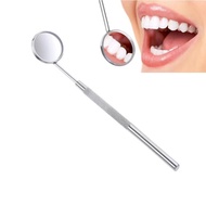Stainless Steel Dental Mouth Mirror Dentist Instruments