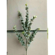 Fake Leaves/Moldy Rubber Apple Leaves, Eucalyptus Leaves, Dried Eucalyptus, Eucalyptus Used for Deco