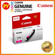 Canon CLI-771 Magenta Original Ink Cartridge CLI771 CLI 771 For MG5770, MG7770