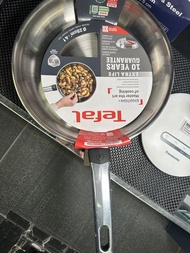Tefal Emotion Stainless Steel 28cm Frying Pan