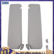 【SG36】Windscreen Panel Sunvisor for  Hiace 2005-2014 Car Interior Sun Visor 74310-26C00-B0 74310-26C