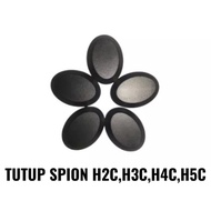 H2C H3C H4C H5C Mirror Cover Set Premium QualityKiri & Right