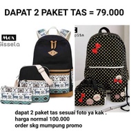 Latest Backpacks Backpacks Korean Bags Multifunctional Children School Bags Batam Import Backpack Ch