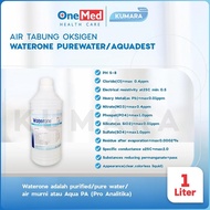 ONEMED - Waterone 1 LIter / Aquabidest