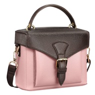 FINPAC Protective Case Leather Crossbody Handbag for Fujifilm Instax Mini 12/11/9/8+/8/90/70/40/26+/