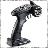 [I O J E] RC Car 2.4G Transmitter Assembly Accessory Spare Parts Remote Control 25-ZJ08 for  9125 RC