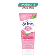 ST IVES Rose Water & Aloe Vera Face Scrub 170g