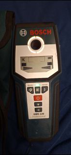 BOSCH GMS 120 Professional 金屬探測器