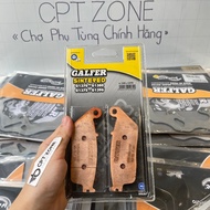 Genuine Spain Front brake Galfer FD140G1370 for Triumph Scrambler 900