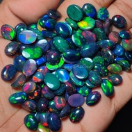 Original Kalimaya black opal affrika stone 100%natural (code 001) losstune/ Kalimaya black opal ston