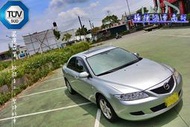 房車首選 MAZDA 6 馬6 2.0 頂級 天窗.TCS『實車實圖實價』維德