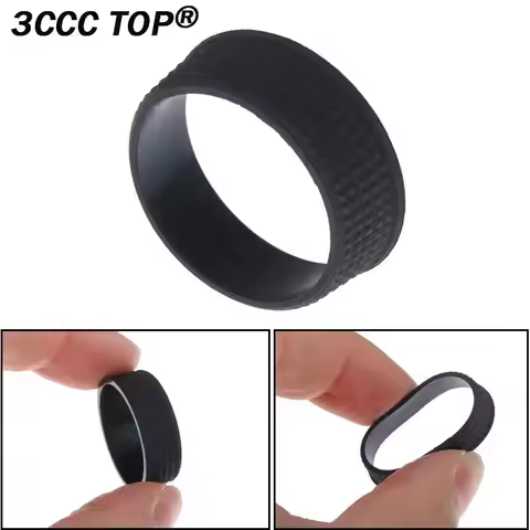 Top Cover Mode Dial Button Around Circle Rount Rubber Camera Spare Part For Canon 5D3 5DIII 6D 6D2 7