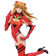 全新 YAMATO CREATORS LABO Ш下俊也 x 吉沢光正 新世紀 福音戰士 賽車服 NEON GENESIS EVA 02 EVANGELION 貳號機 駕駛員 惣流 明日香 Asuka