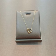 22K / 916 Gold Ring Necklace by Best Gold Shop