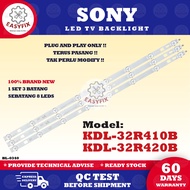 KDL-32R410B / KDL-32R420B SONY 32 INCH LED TV BACKLIGHT LAMPU TV 32" LED TV BACKLIGHT