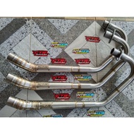 LEHER ORI CTS MUFFLER PNP CB GL MP TIGER