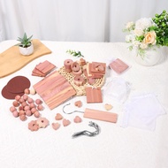 67Pcs Cedar Wood Plank Bundle Clothes Storage Cedar Block for Cupboard Cabinet Shelf SHOPSBC9294