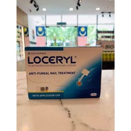 Loceryl 5% Nail Lacquer 2.5ML EXP01/2026