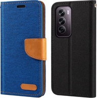 Wallet Diary Pocket Pouch Bag Cover Casing For OPPO Reno 12 5G / OPPO A3 PRO 5G / Reno 12 PRO