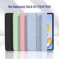 Case For Samsung Galaxy Tab A 10.1 T510 T515 A7 10.4 LITE A8 10.5 Cover Flip Smart Tablet Cover Protective Funda Stand Shell