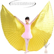 Belly Dance Wings Costume - Kids Party Performance Costume for Festivals