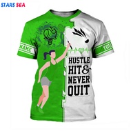 [Edward] 2025 Custom Jersey Badminton Sportswear T-shirt Women's Free Customized Name Number Round N