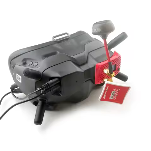 D2A FPV Analog Adapter Module 2-4S Plug and Play for DJI FPV V1 V2 Goggles 5.8G TBS Fusion Foxeer Wi