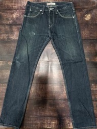 二手 levis 504  jeans-j56