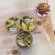/ chili sauce container / chili sauce container gold stainless steel chili sauce container Divided c