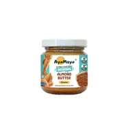 AYOMAYO ORIGINAL ALMOND BUTTER CHUNKY 180G