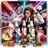 Hair Pomade Spray Fresh Hair and natural / Liquid Pomade Anti-Gloss Hair Stay Light / MB35