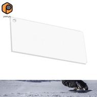 prettyia Snowboard Wax Cleaner Ski Wax Cleaner 9''x2.2'' Ski Wax Remover with Corner