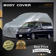 Elgrand gen 2 E51 2002-2010 PREMIUM CAR COVER / ELGRAND BODY COVER