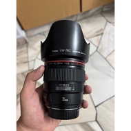 Canon EF 35mm F1.4 Used