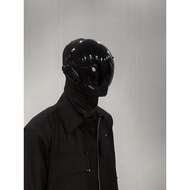 Cyberpunk Mask Mask cosplay Mask cosplay Street Shooting Disco Mask Mask Mask Shiyue Life Creative C