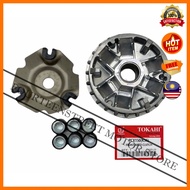 Tokahi Honda PCX150 / PCX 150 / Vario  (K36) Front Pully Auto Clutch Carrier Assy (Pulley Depan) Bel