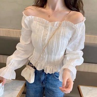 Off shoulder Beautiful Off-shoulder Top