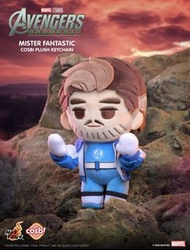 全新未開袋 Hottoys Cosbi Mr. Fantastic Marvel 盲盒 Avengers Doomsday Mister Fantastic 復仇者聯盟5 末日降臨 神奇先生 Hot 