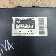 Perodua Viva 1.0 ECU (89560-BZ110)