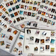 Bulk 100-Sheet Vintage Cinema Decals - Reusable PET Stickers for Global Sellers & Luggage Branding