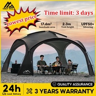 【WTHB】Outdoor Portable Tent Shelter Dome Tent with Door Cloth Camping Dome Tent Mounthiker Dome 穹顶帐篷