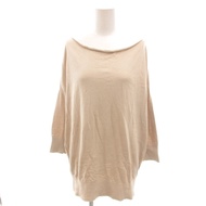 IENA Knit cream linen Direct from Japan Secondhand