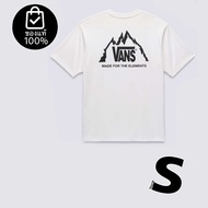 เสื้อยืดVANS MTE CRESTLINE SS TEE EGRET สินค้ามีประกันแท้