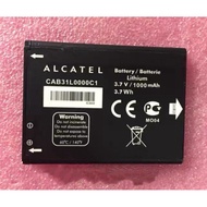 Suitable for ALCATEL CAB31L0000C1/2 OT813 i808 T66 A890 Mobile Phone Battery