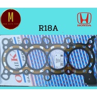 Cylinder Head Gasket HONDA R18A-R20A CIVIC HR-V FD VTEC CR-V 1.8 2.0 Brand oshikawa