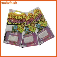 EXD Itching Powder Prank Joke Funny Novelty Gag Toy for Kids Adults Party Gadget PH